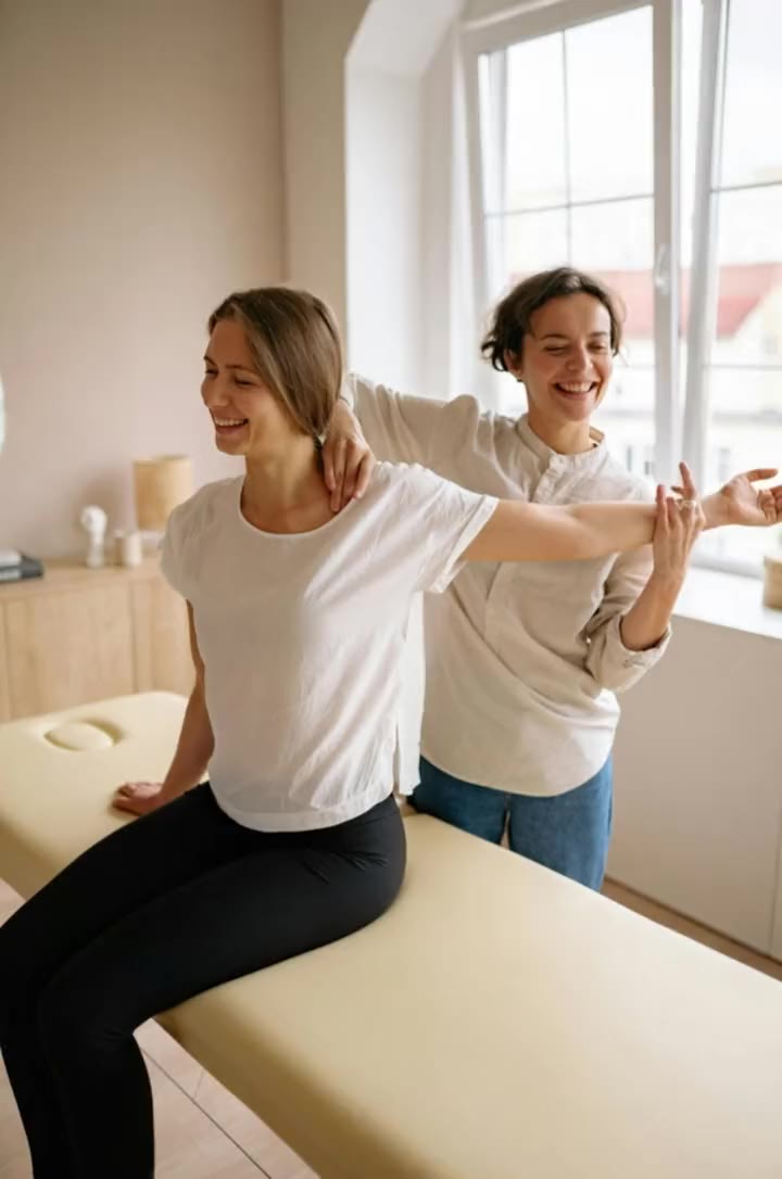 Physiotherapist