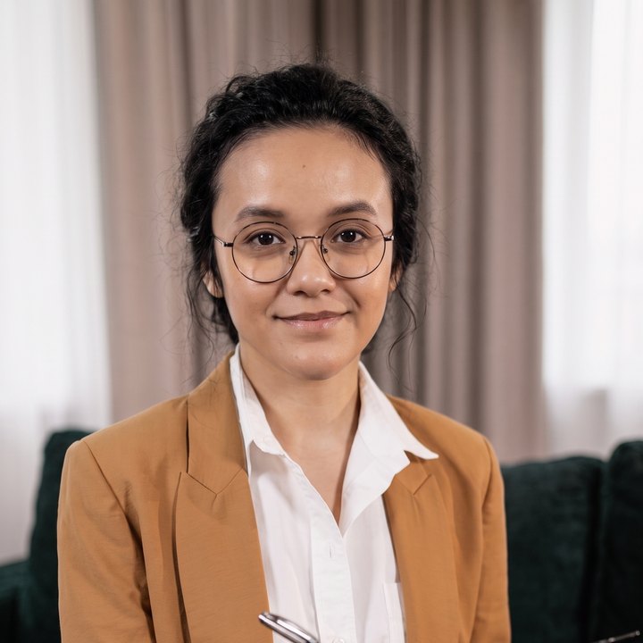 Portrait de neuropsychologue