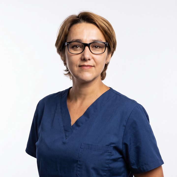 Portrait de psychomotricienne